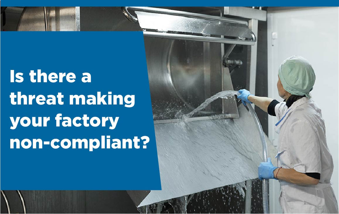 Battling biofilms - how hygienic furniture can combat this sticky problem