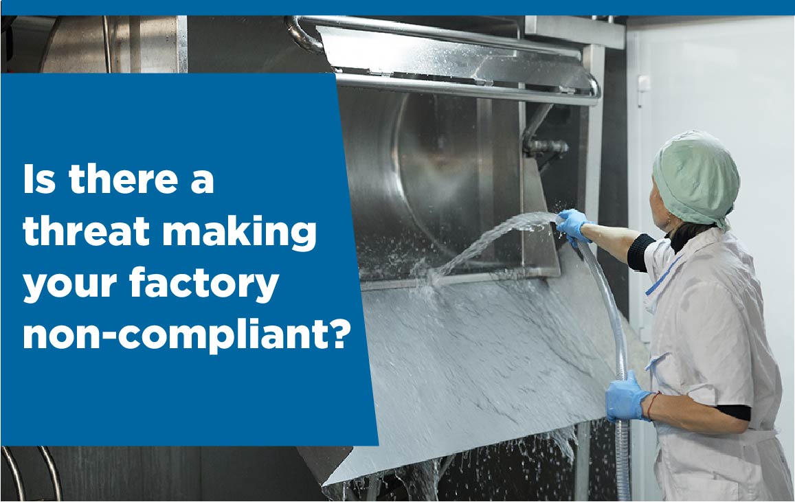 Battling biofilms - how hygienic furniture can combat this sticky problem