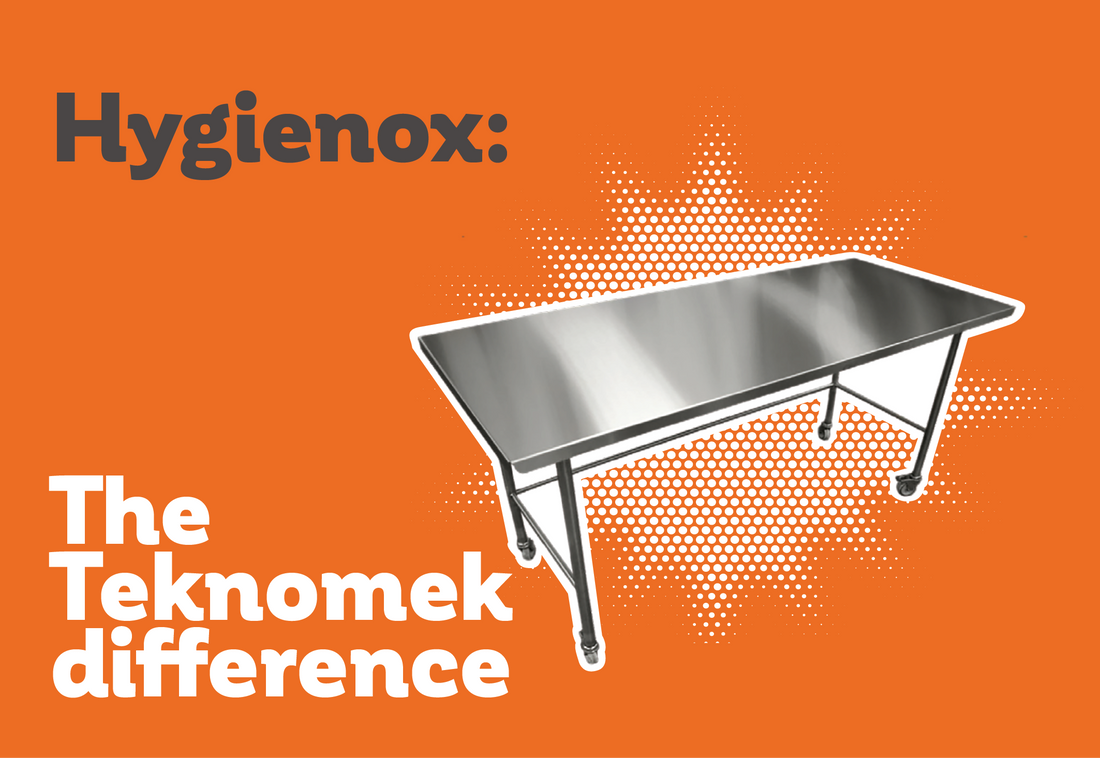 Hygienox: The Teknomek difference