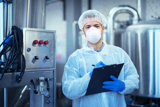 6 Teknomek top tips for evidencing your cleaning processes