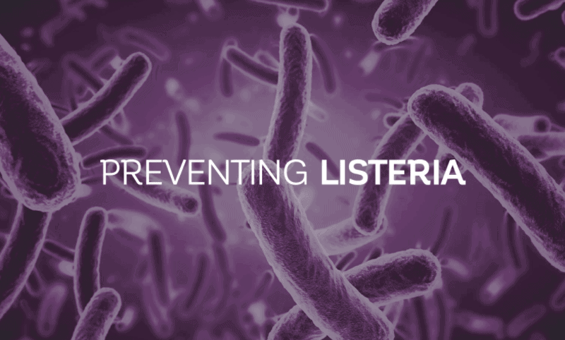 How to prevent Listeria in commercial environments