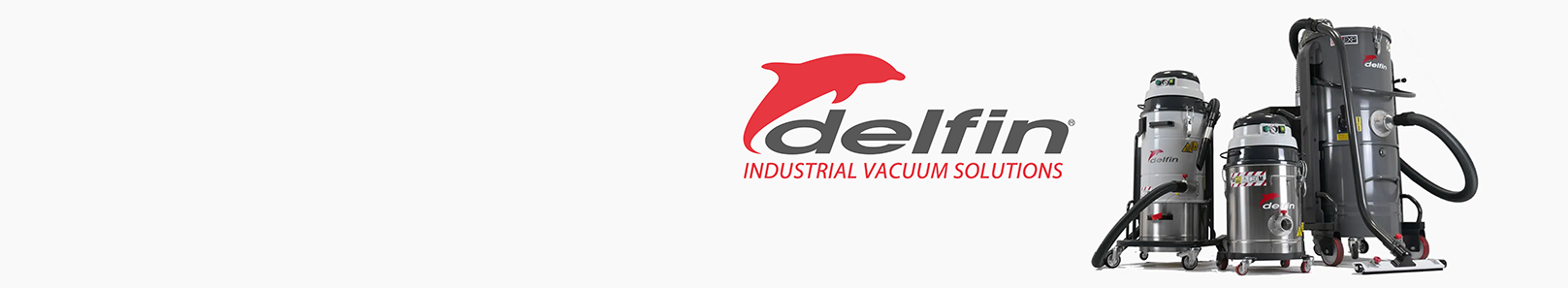 Delfin Vacuum Cleaners