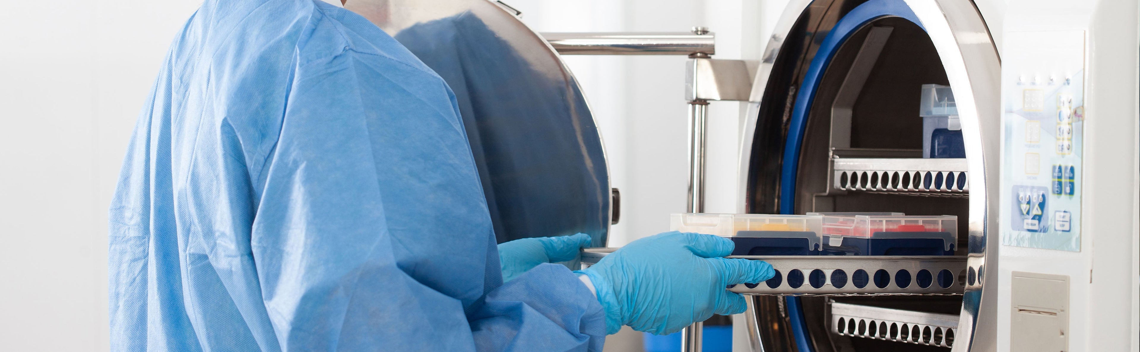 Laboratory equipment