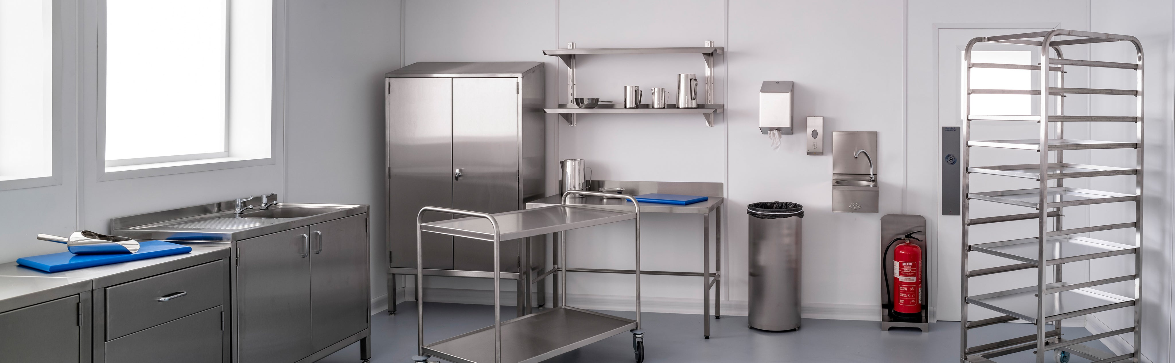Catering & commercial kitchens