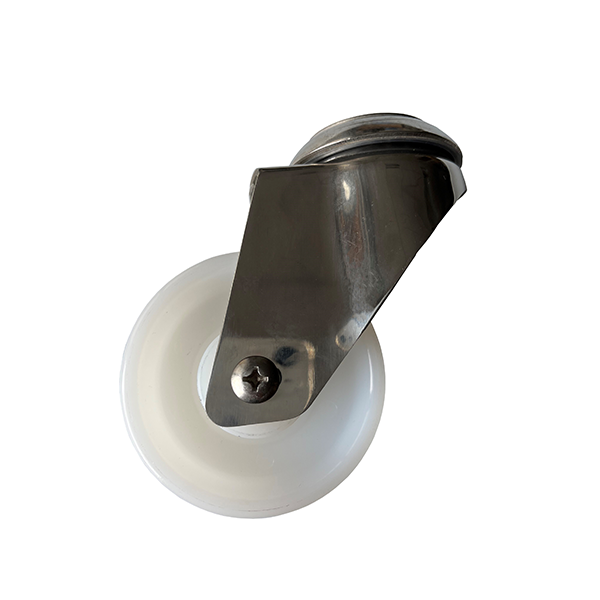 Hygienox 316 stainless steel castors