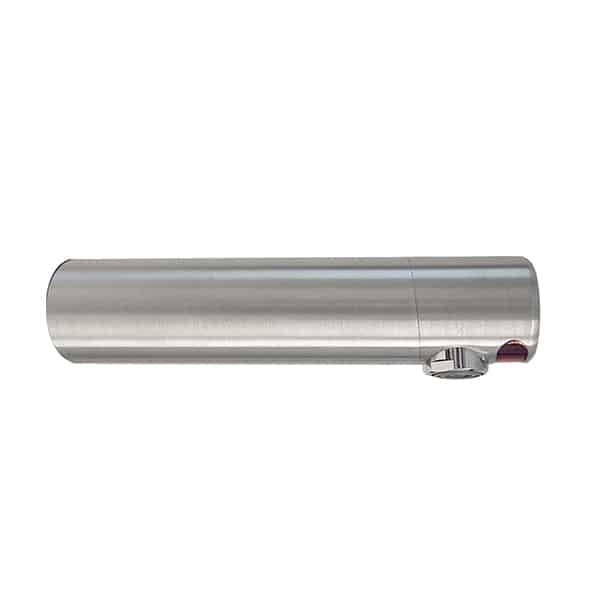 Infra-red wall mounted 316 stainless steel tap
