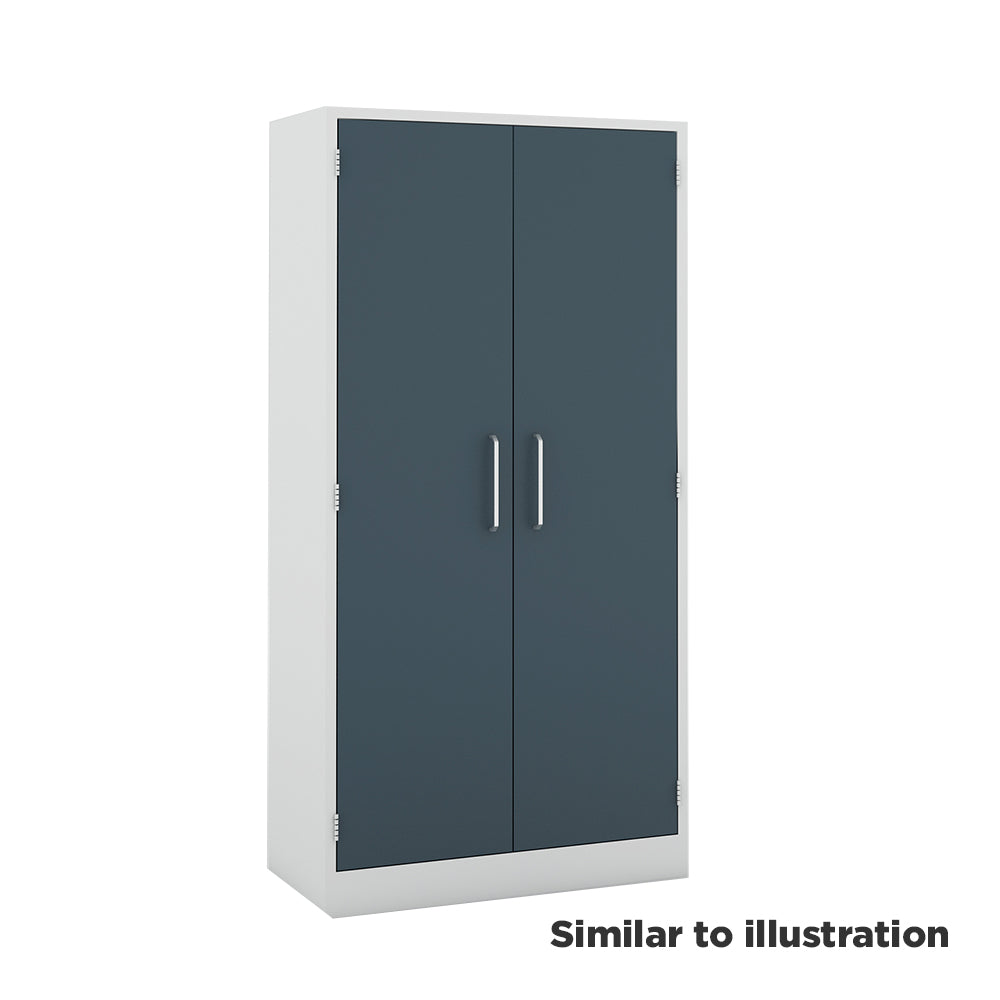 Laboratory modular cupboards