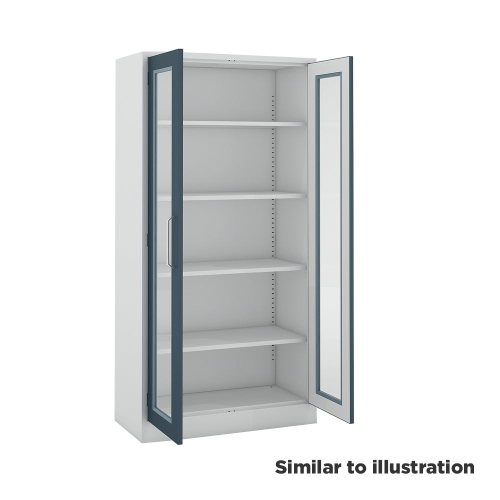 Laboratory modular cupboards