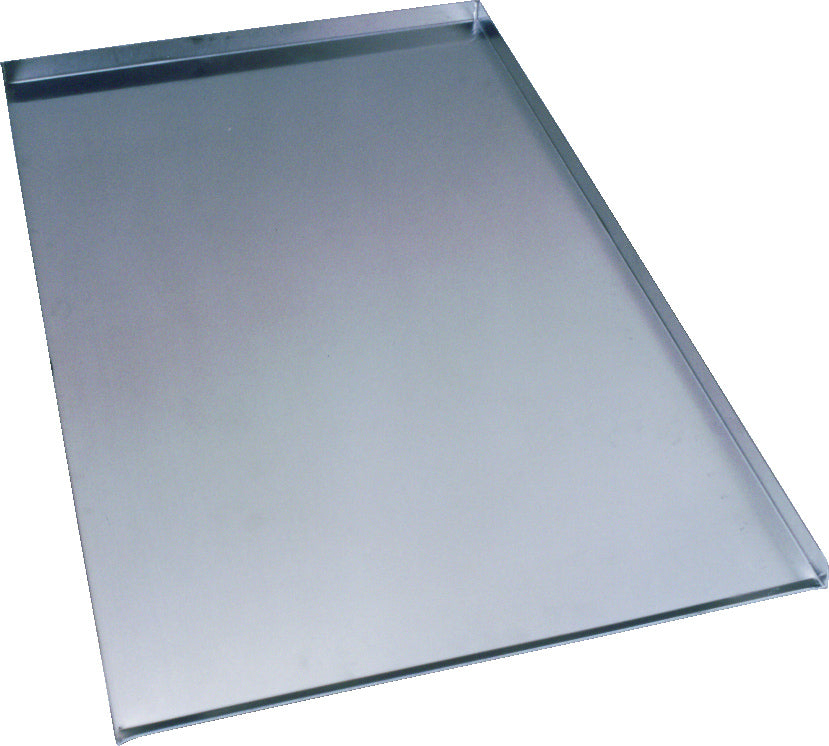 Aluminium baking trays (Small)