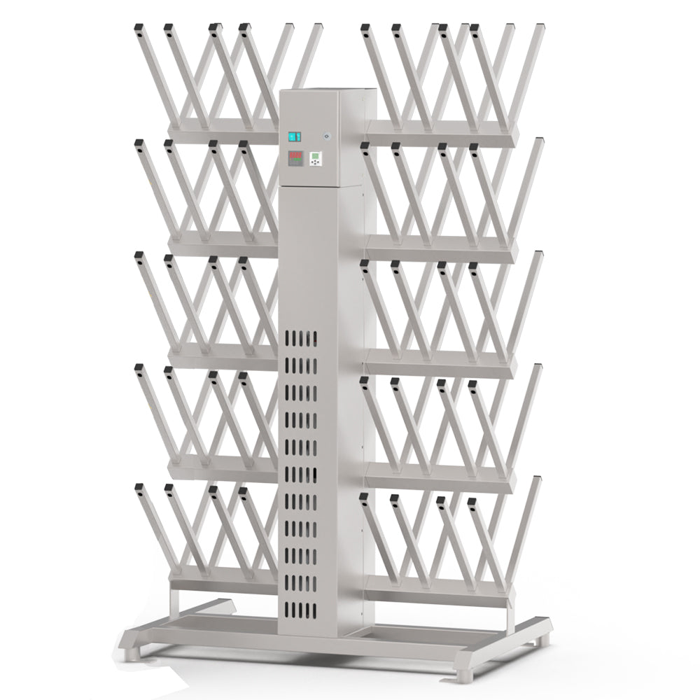 Boot dryer double sided