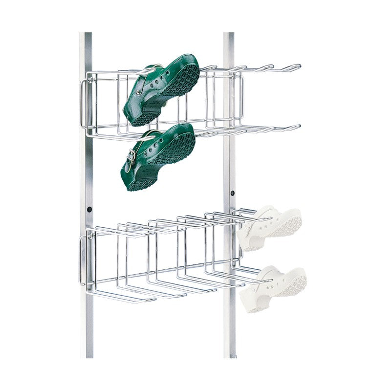 6 pair shoe holder