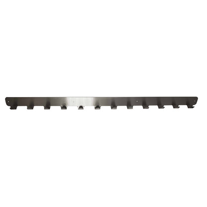 Stainless steel hanging rack (Single row)