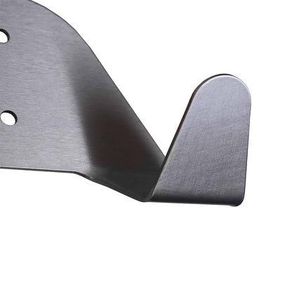 Stainless steel hanging rack (Single row)