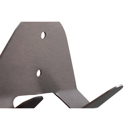 Stainless steel hanging rack (Single row)