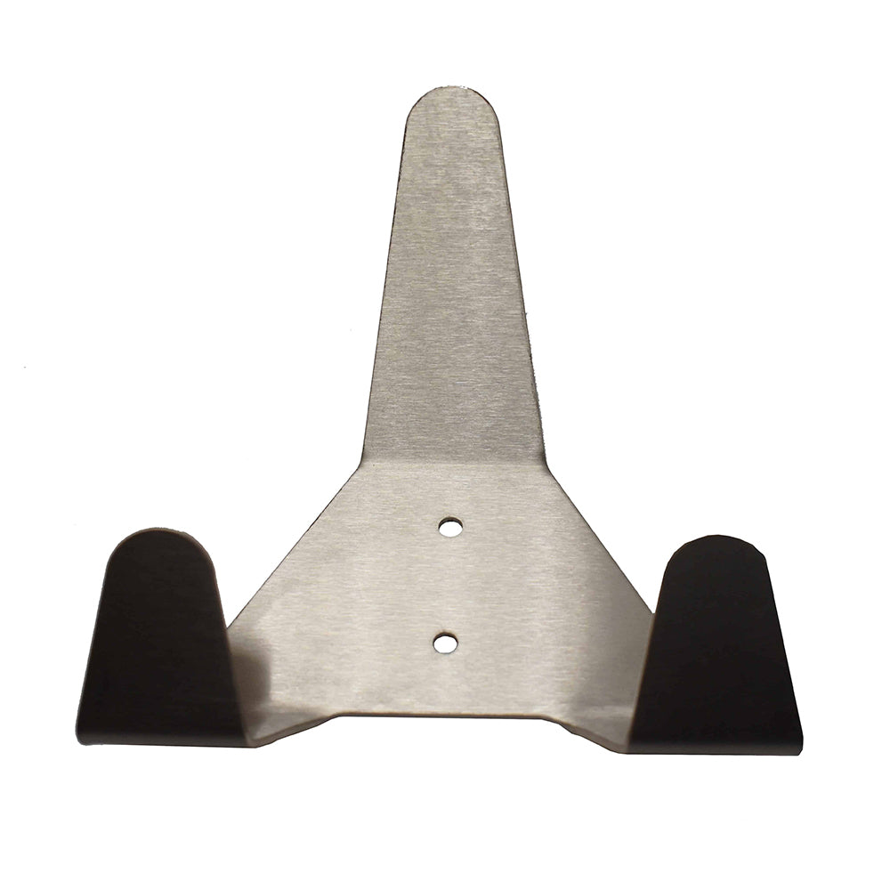 Stainless steel hanging rack (Double row)
