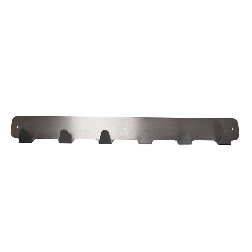 Stainless steel hanging rack (Single row)