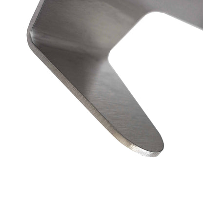 Stainless steel hanging rack (Single row)