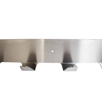 Stainless steel hanging rack (Single row)