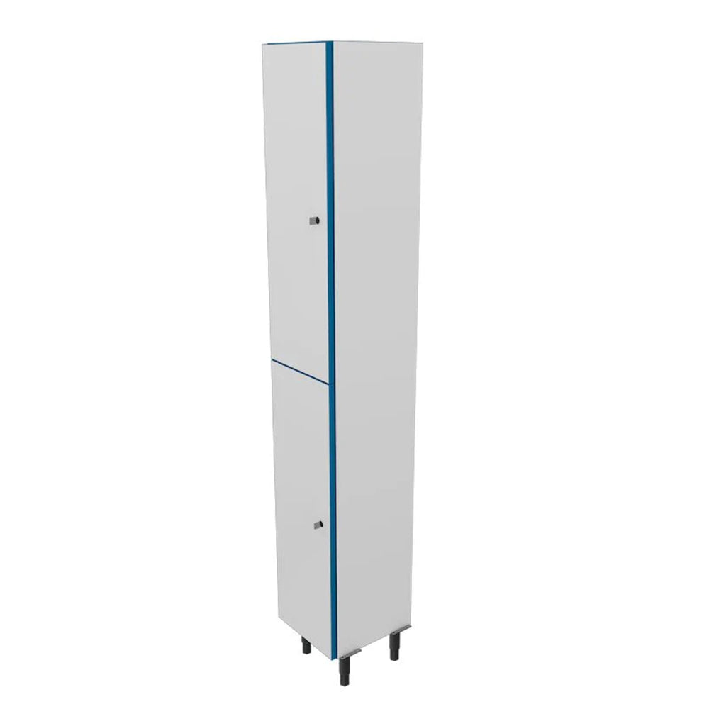 Single unit Sealwise lockers