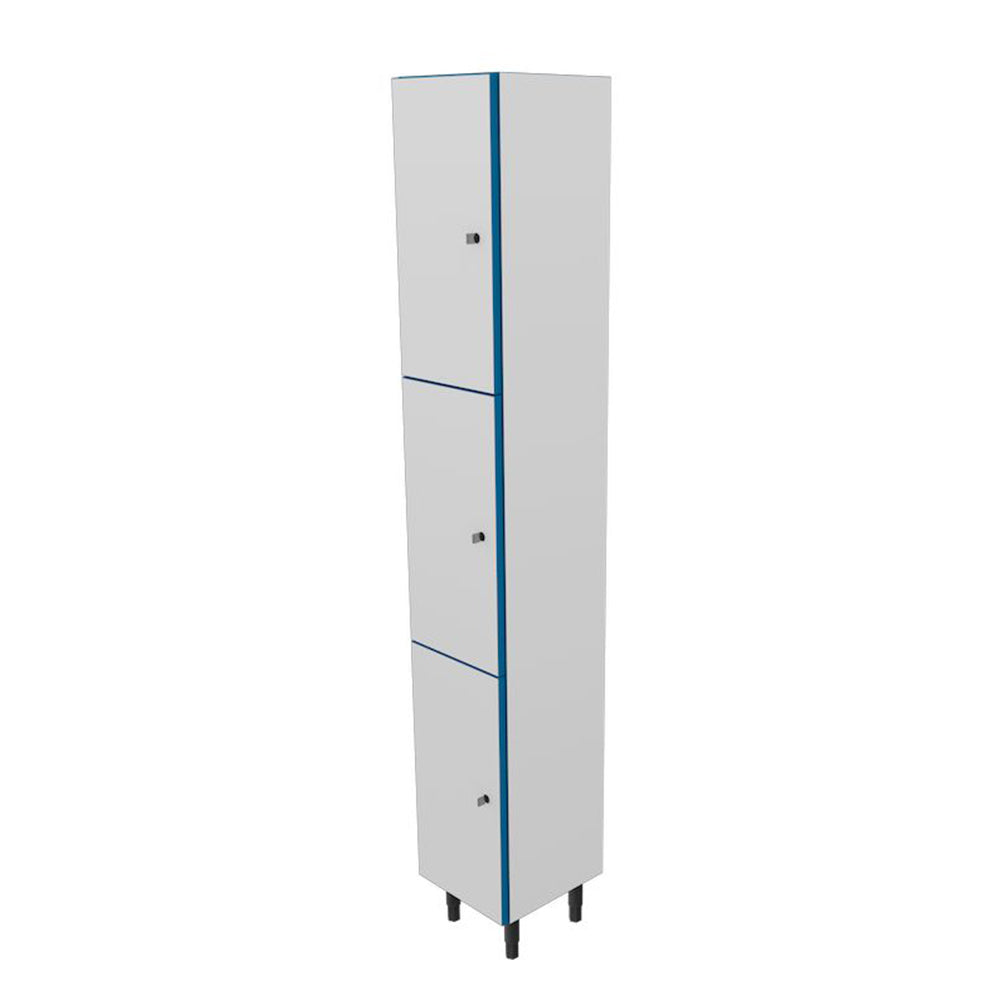Single unit Sealwise lockers