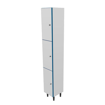 Single unit Sealwise lockers