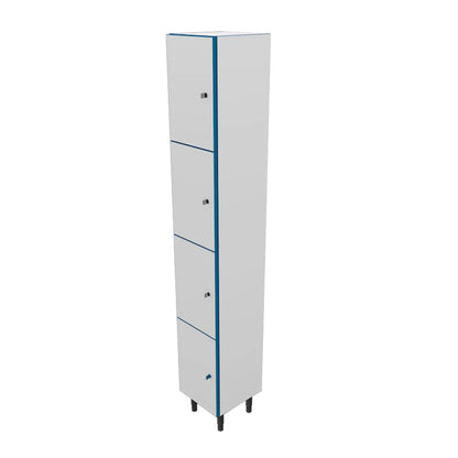 Single unit Sealwise lockers