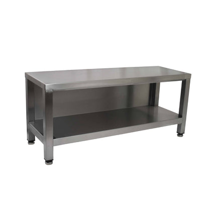 Enclosed seating bench