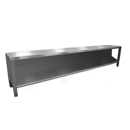 Enclosed seating bench