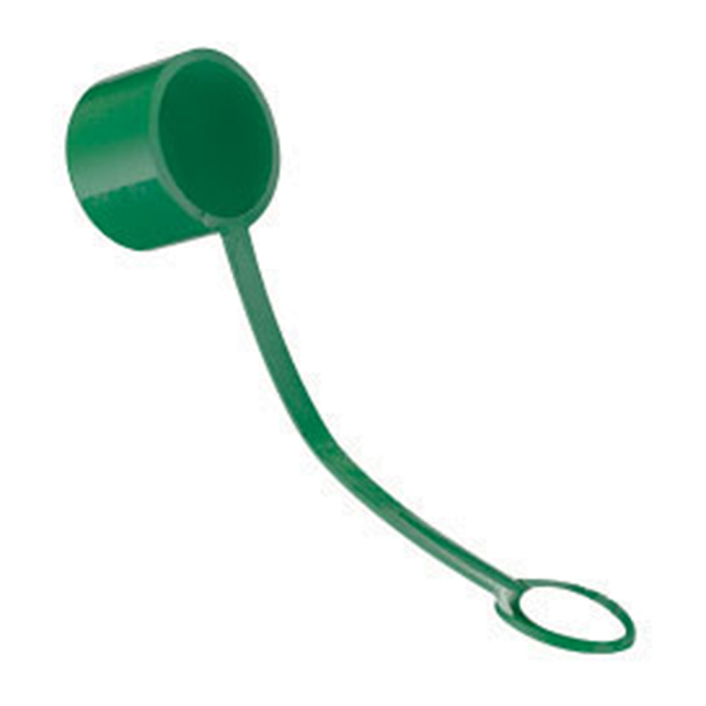 Spare protective safety cap for eye wash