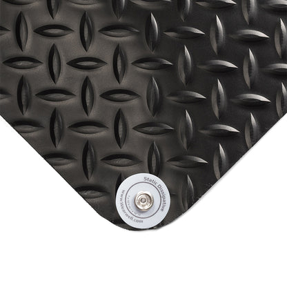 ESD anti-fatigue matting accessories
