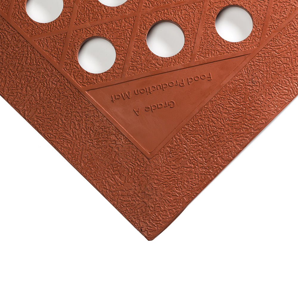 Food zone anti-fatigue matting