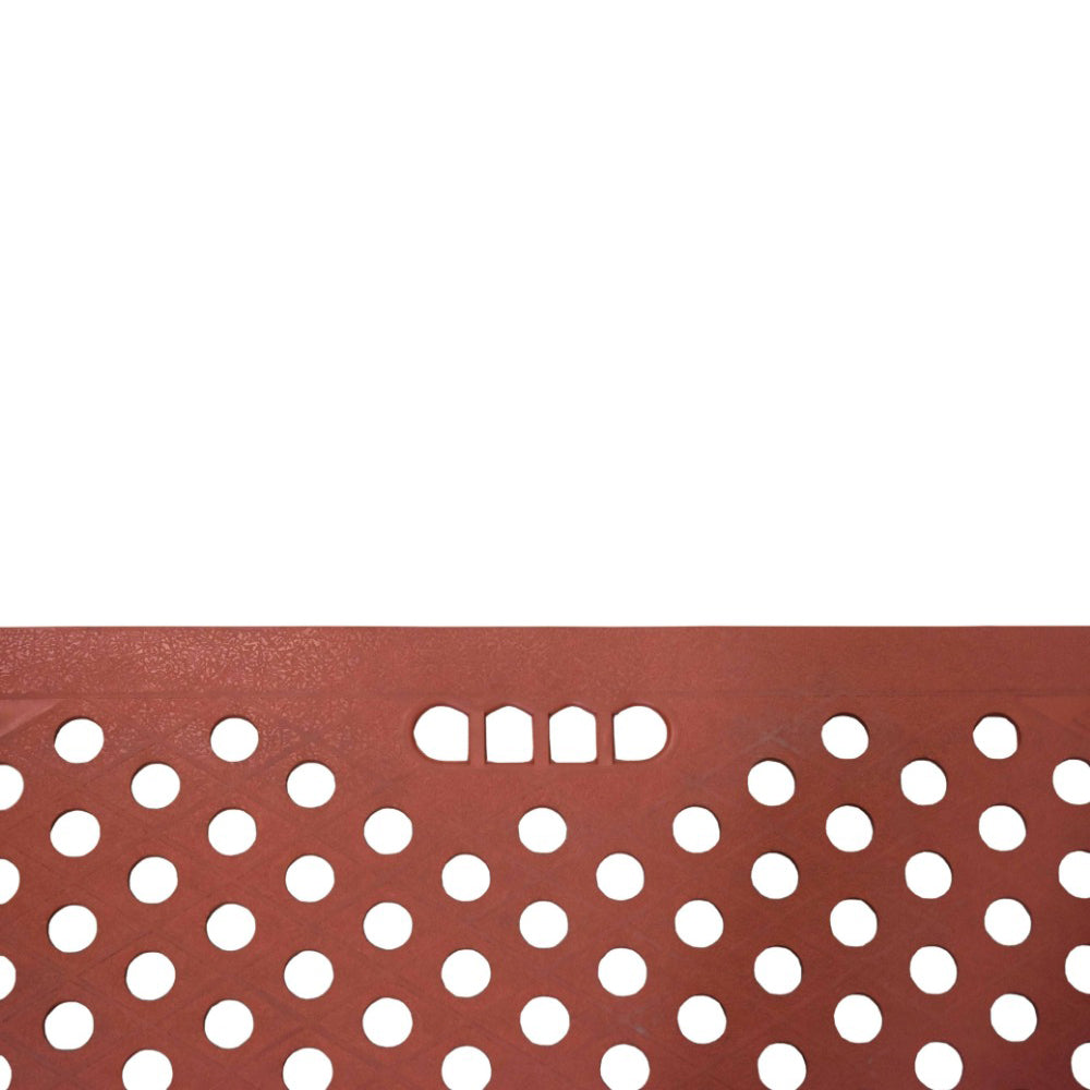Food zone anti-fatigue matting