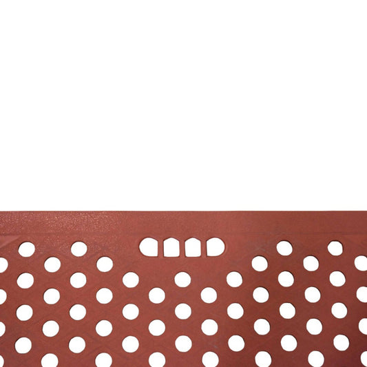 Food zone anti-fatigue matting
