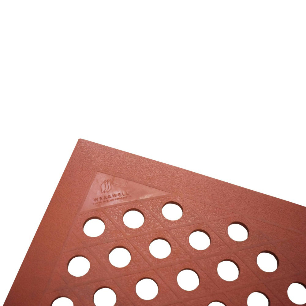 Food zone anti-fatigue matting