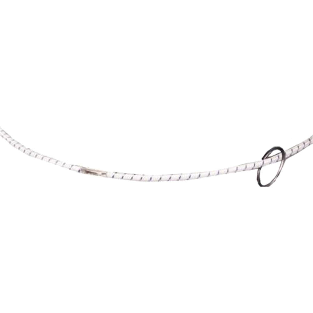 Replacement elastic bag band and ring