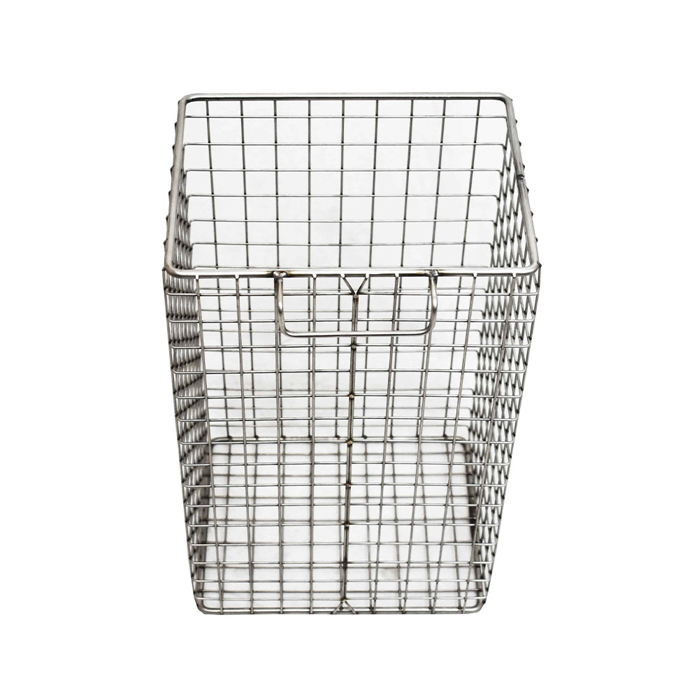 Mesh waste basket