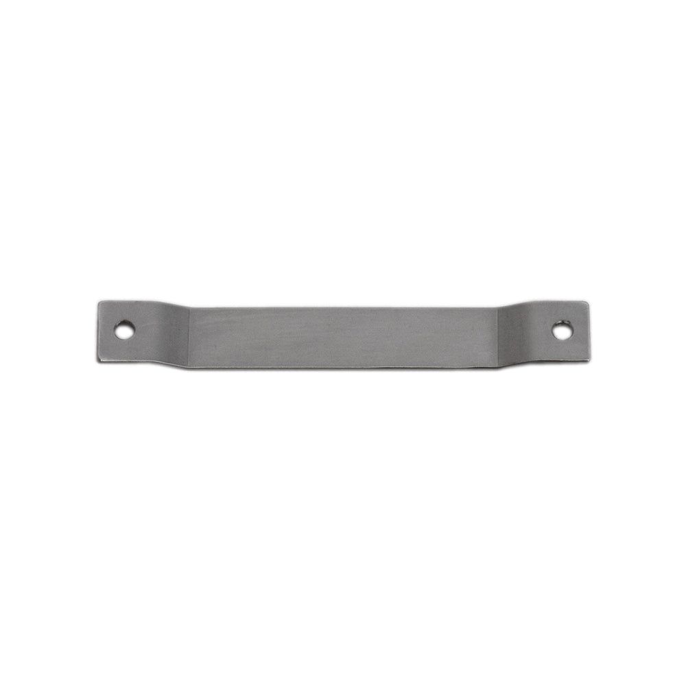 Mesh waste basket wall bracket