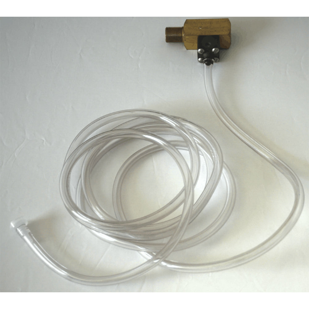 Sanitising kit for manual boot washers
