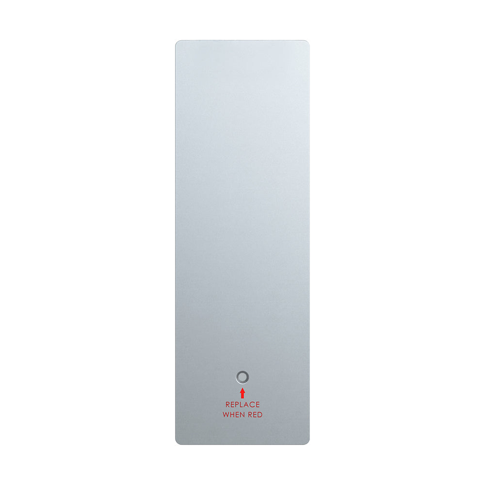 Replacement front push plate