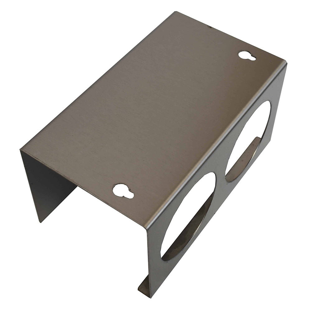 Stainless steel bottle holders