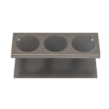 Stainless steel bottle holders