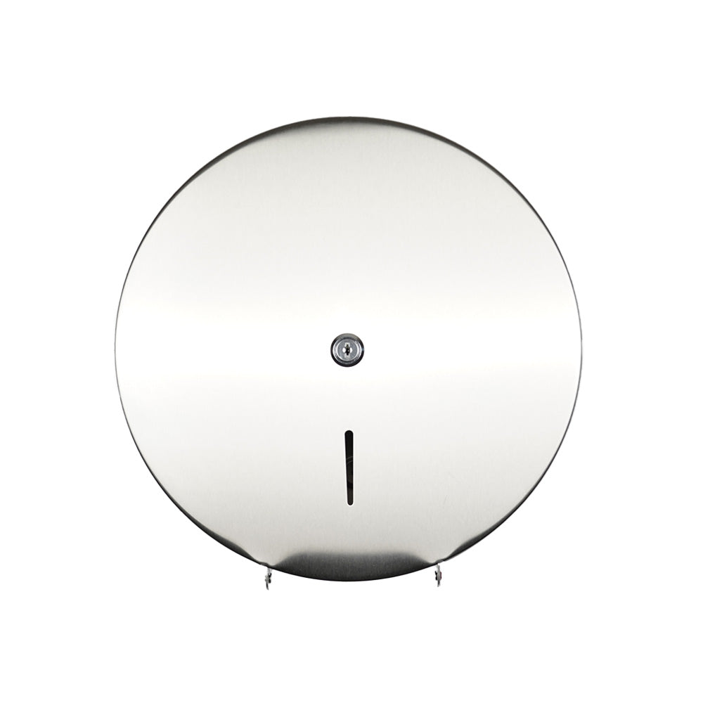 Jumbo toilet roll dispenser