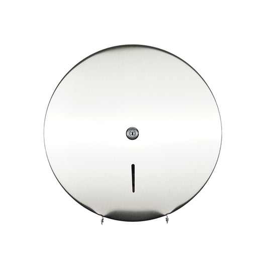 Jumbo toilet roll dispenser