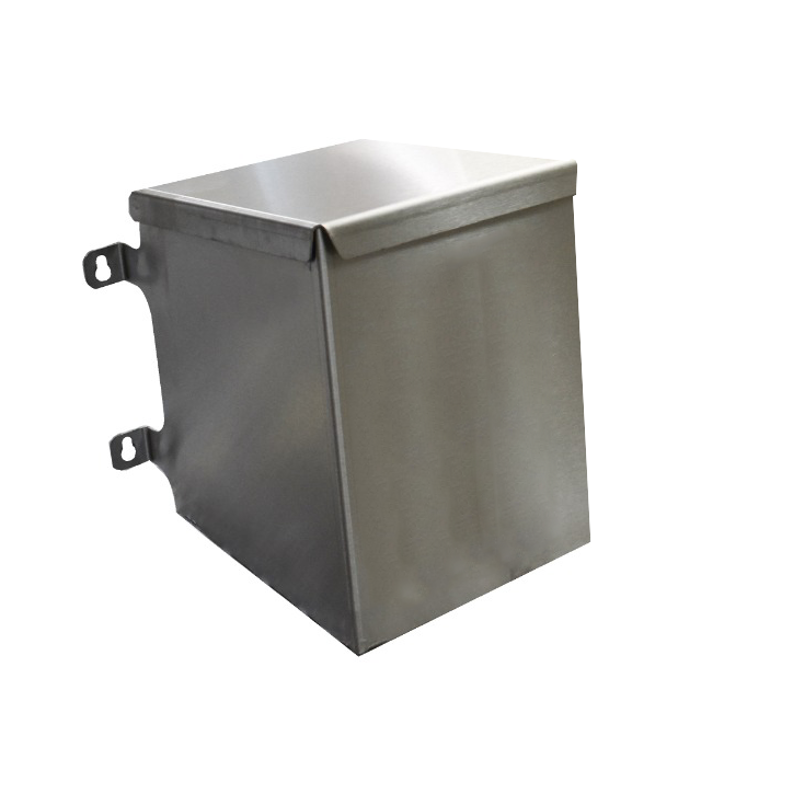 Lift lid PPE dispensers