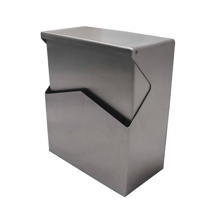 Wall mounted sterile wipes dispenser