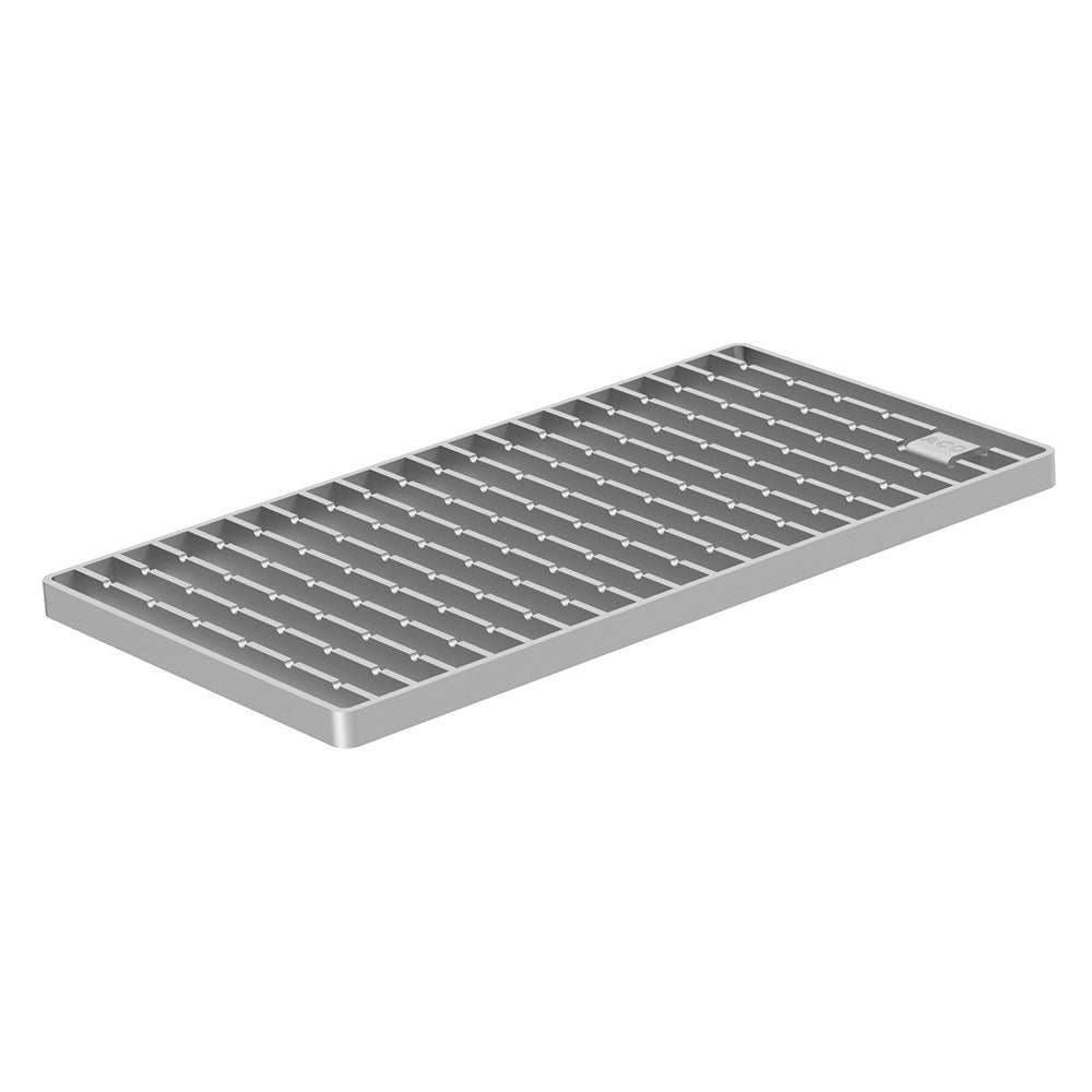 Aco Hygiene First® ladder grating for channels