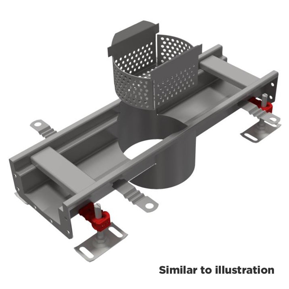 Aco® Modular 125 discreet gully sediment basket
