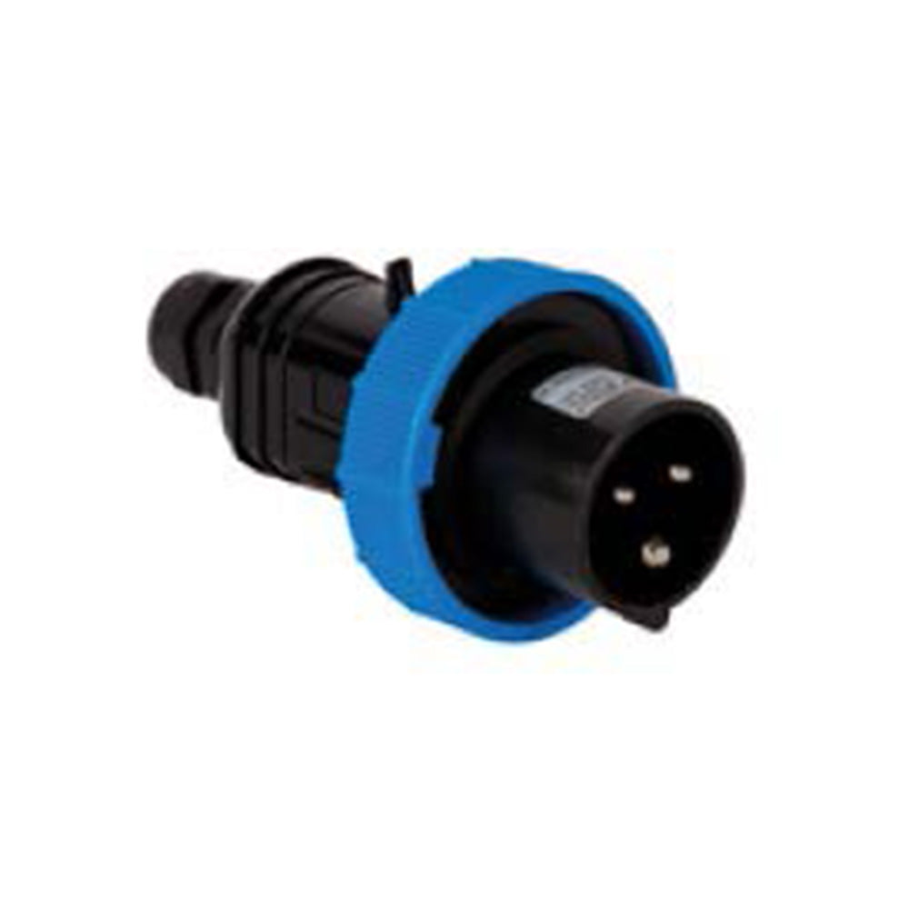 Industrial ATEX certified plug