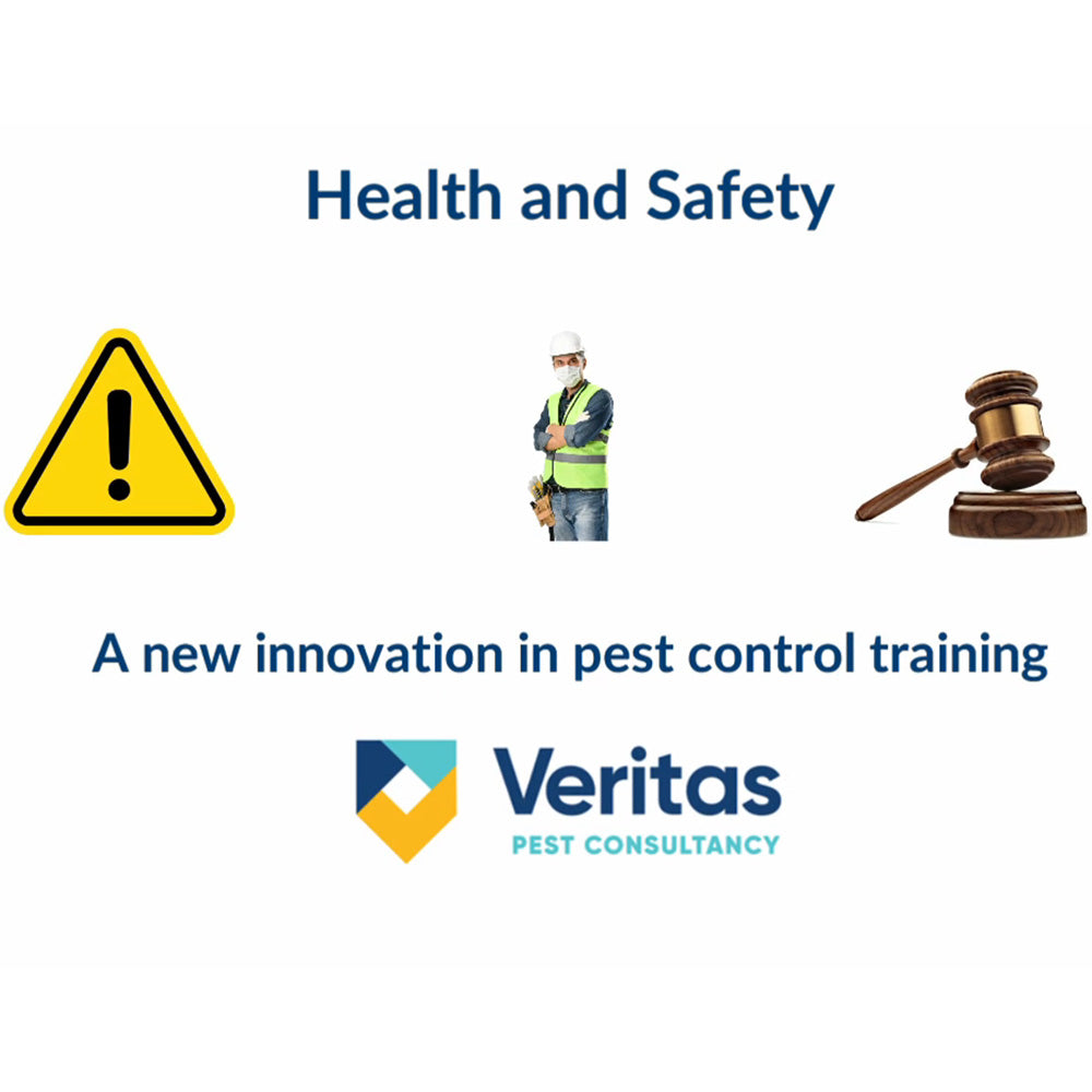Health and safety in pest control online training course