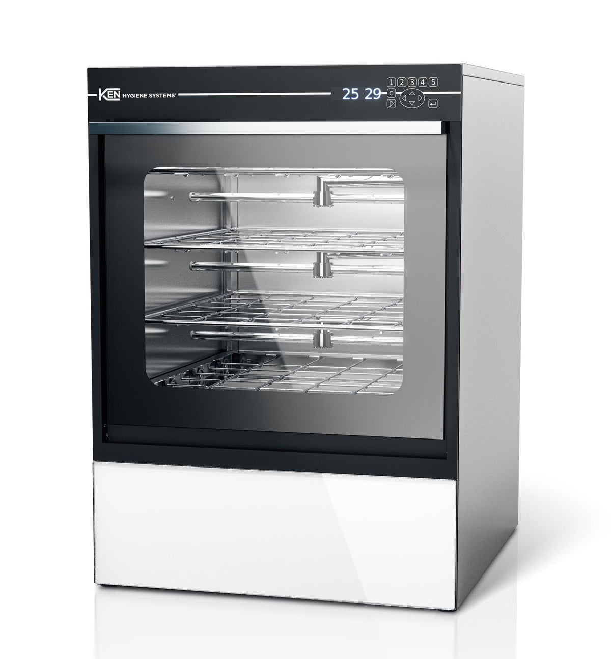 KEN IQ3 Undercounter Washer Disinfector for Medical Instruments and Laboratory Glassware